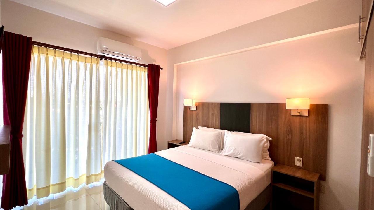 Pacifico Apart Hotel Santa Cruz de La Sierra Exteriör bild
