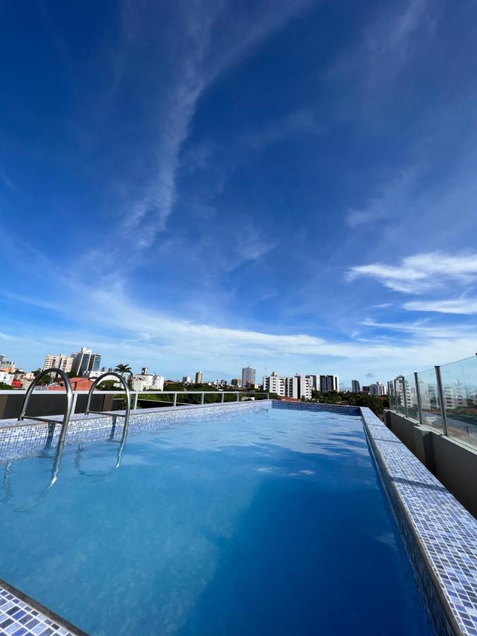 Pacifico Apart Hotel Santa Cruz de La Sierra Exteriör bild
