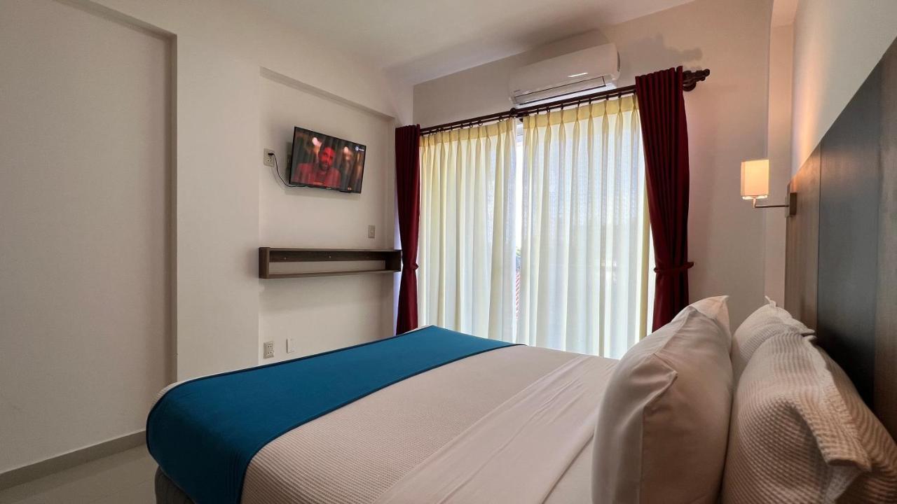 Pacifico Apart Hotel Santa Cruz de La Sierra Exteriör bild